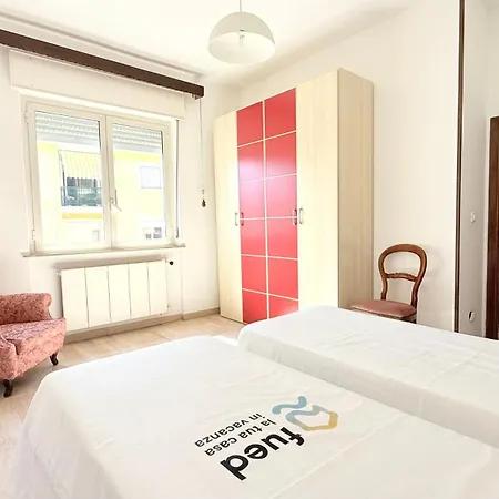 P061 - Porto Recanati, Ampio E Comodo Quadrilocale Vicino Al Mare Apartmán *