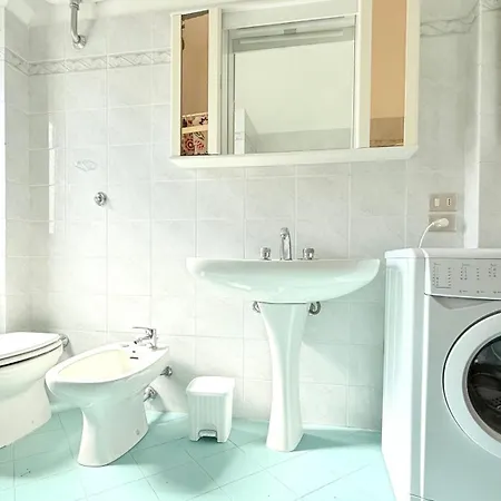 Apartmán P061 - Porto Recanati, Ampio E Comodo Quadrilocale Vicino Al Mare *