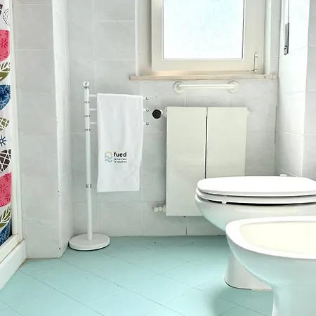 P061 - Porto Recanati, Ampio E Comodo Quadrilocale Vicino Al Mare Apartmán Porto Recanati