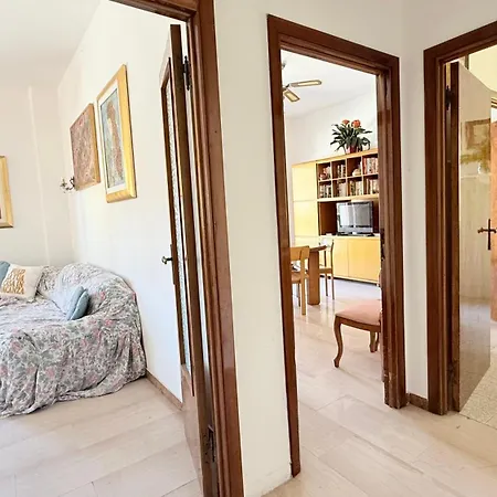 Apartmán P061 - Porto Recanati, Ampio E Comodo Quadrilocale Vicino Al Mare Porto Recanati