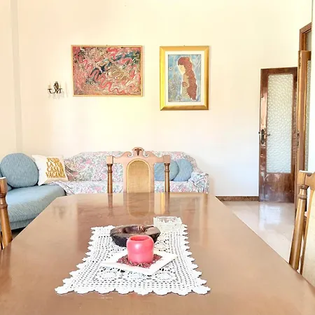 P061 - Porto Recanati, Ampio E Comodo Quadrilocale Vicino Al Mare Apartmán *