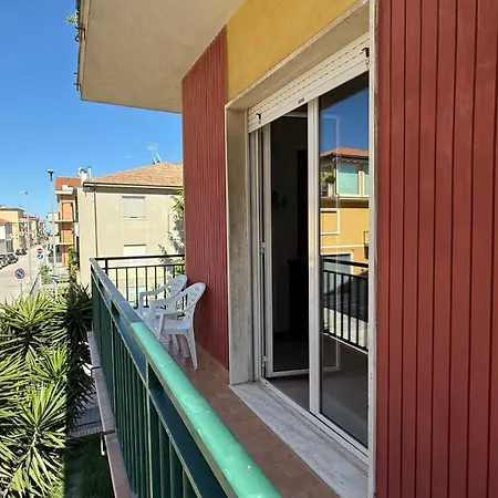 P061 - Porto Recanati, Ampio E Comodo Quadrilocale Vicino Al Mare Apartmán Porto Recanati